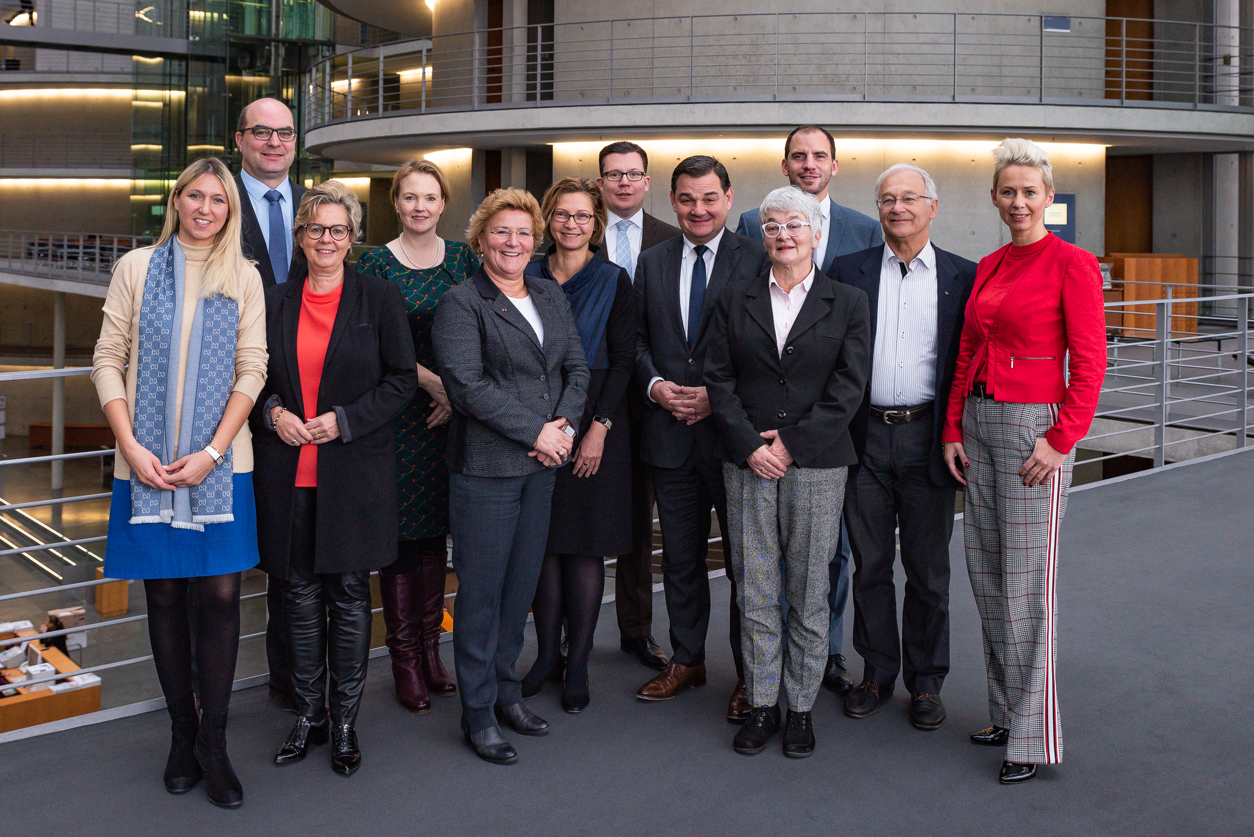 AG Familie, Senioren, Frauen und Jugend CDU/CSUFraktion
